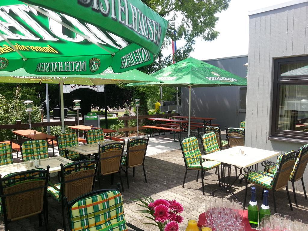 Businesshotel Heilbronn- Biberach Εξωτερικό φωτογραφία