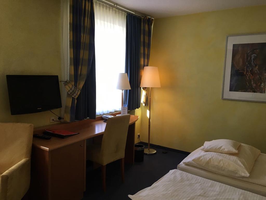 Businesshotel Heilbronn- Biberach Εξωτερικό φωτογραφία