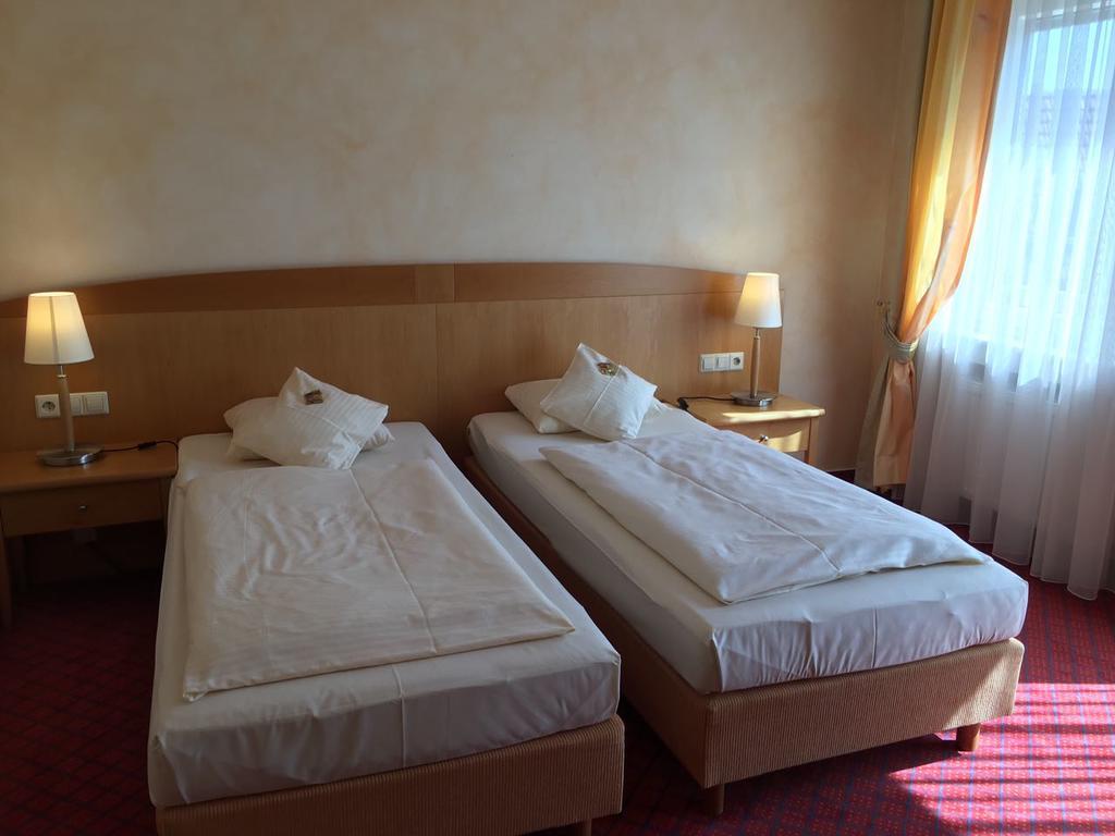 Businesshotel Heilbronn- Biberach Εξωτερικό φωτογραφία