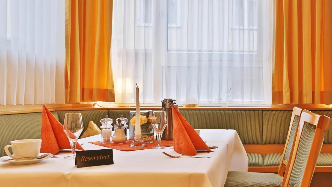Businesshotel Heilbronn- Biberach Εξωτερικό φωτογραφία